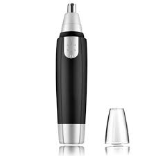 Gentle Nose Hair Trimmer - Comfort & Cleanliness in Every Use