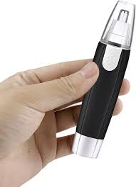 Gentle Nose Hair Trimmer - Comfort & Cleanliness in Every Use